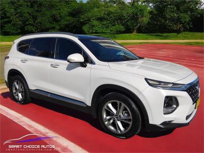 2018 HYUNDAI SANTA FE HIGHLANDER CRDi SATIN AWD 4D WAGON TM for sale in Liverpool